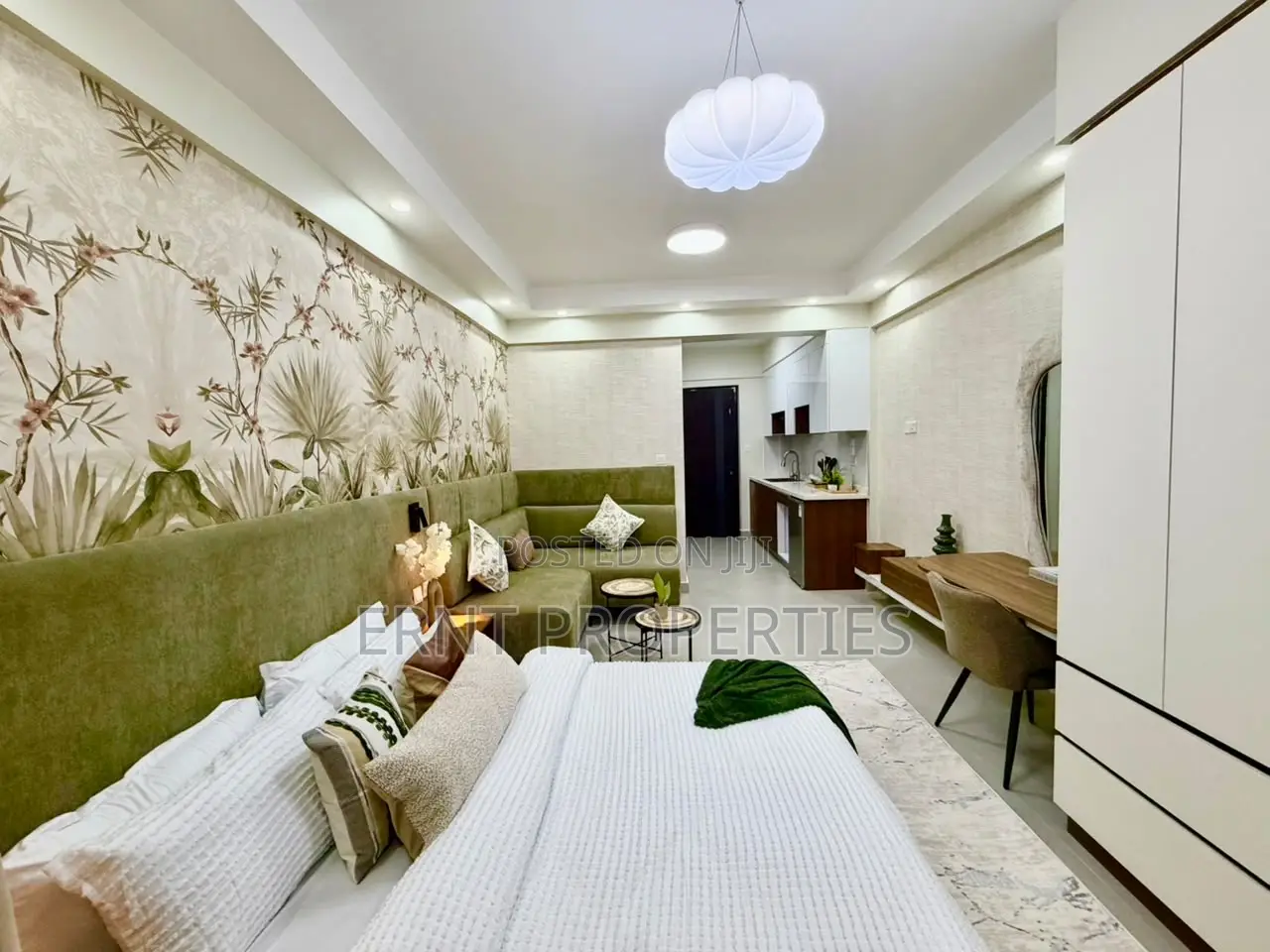 Studio Apartment in Skyline, Kilimani for sale in Kilimani
