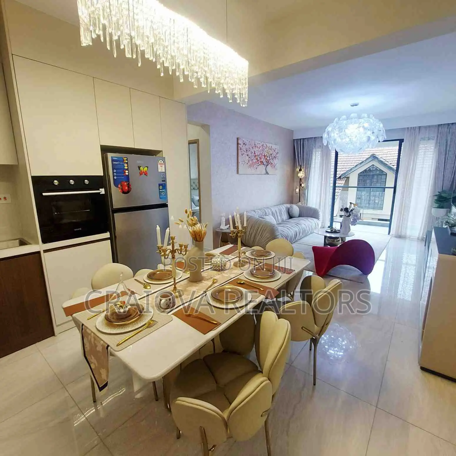 3bdrm Apartment in Hurlingham for sale in Hurlingham