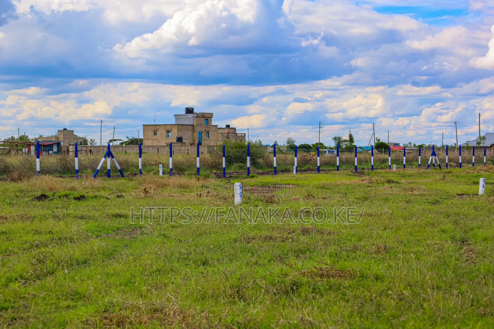 1.5M Land for Sale ^IM in Kamakis