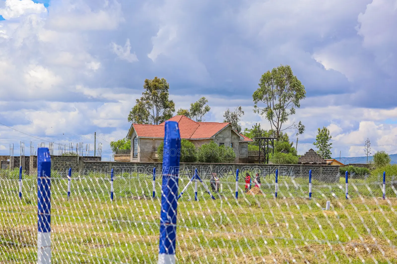 1.5M Land for Sale ^IM in Kamakis