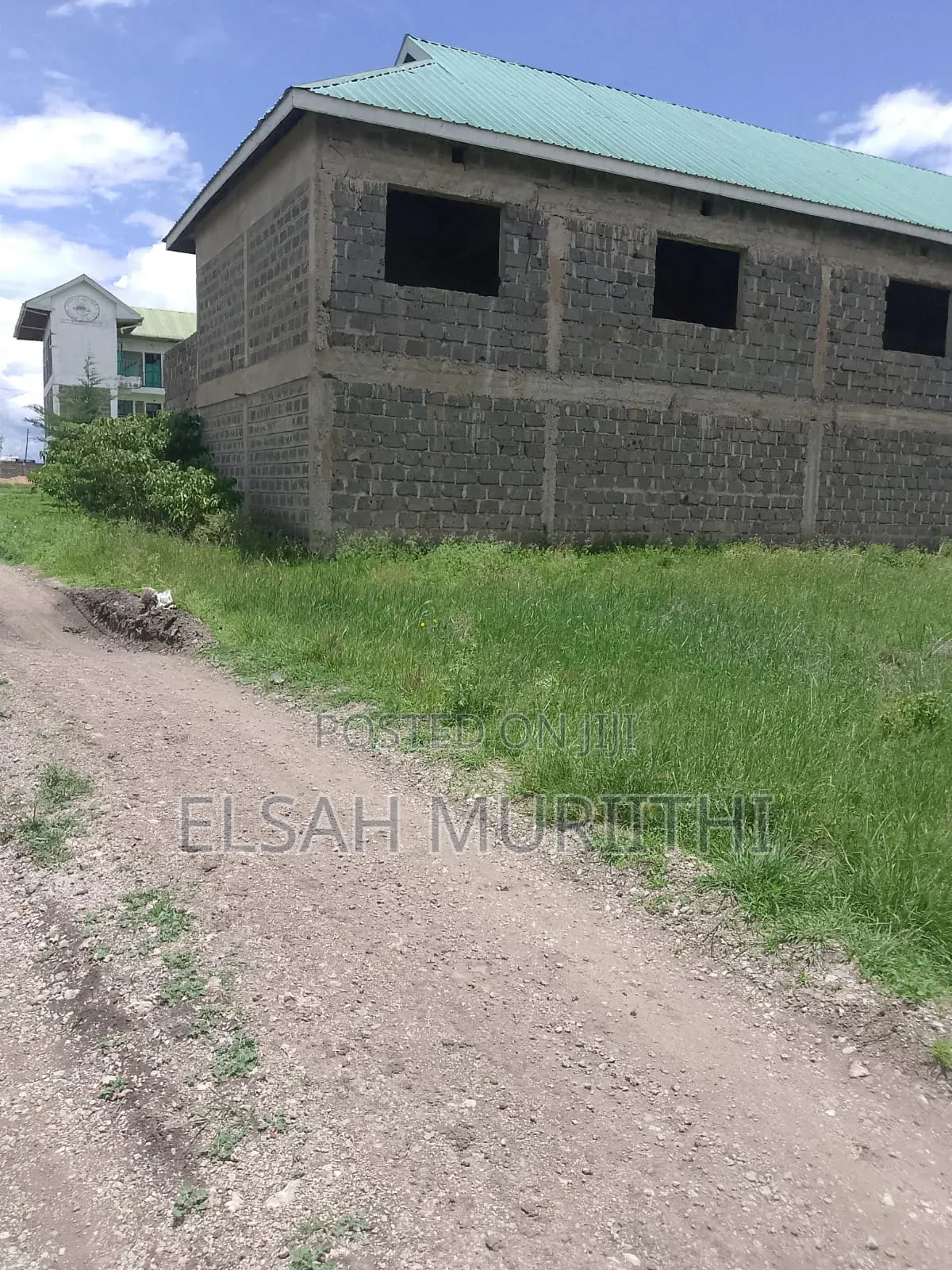 Prime 1/2 Acre With an Existing School for Sale - Joska in Joska