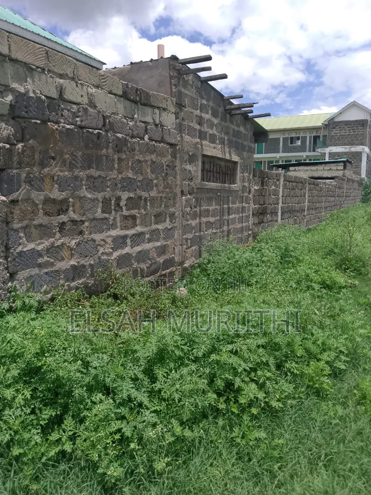 Prime 1/2 Acre With an Existing School for Sale - Joska in Joska