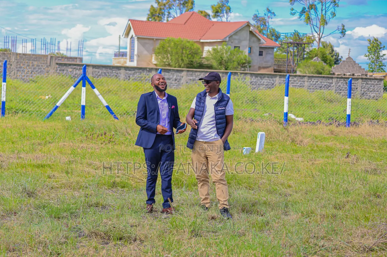 1.5M Land for Sale ^IM in Kamakis