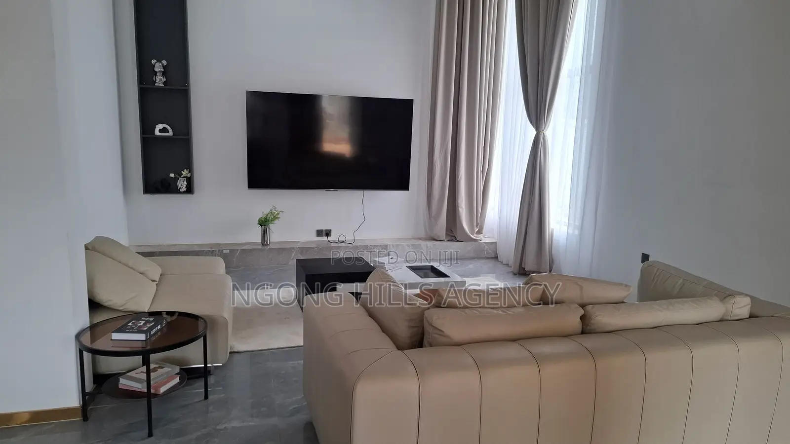 4bdrm Villa in Dagoretti Road, Nderi for sale in Nderi