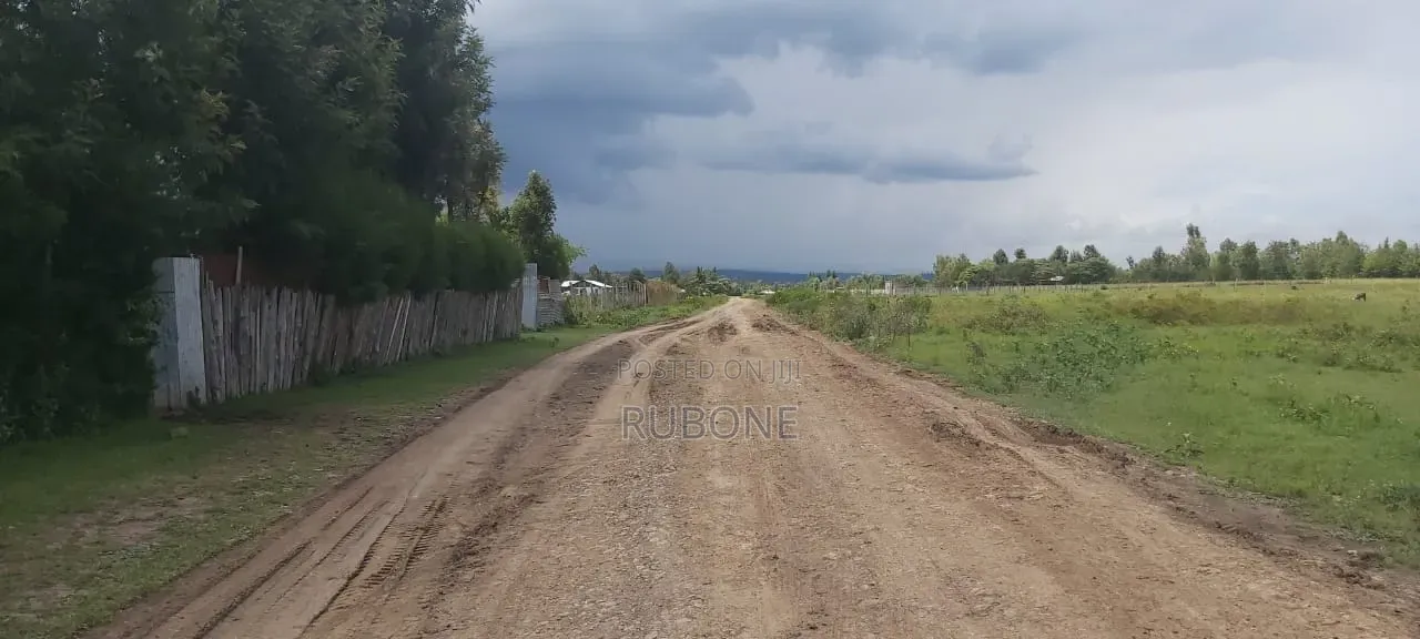 Airport Nanyuki Plots 50*100 Lipa Pole Pole in Nanyuki