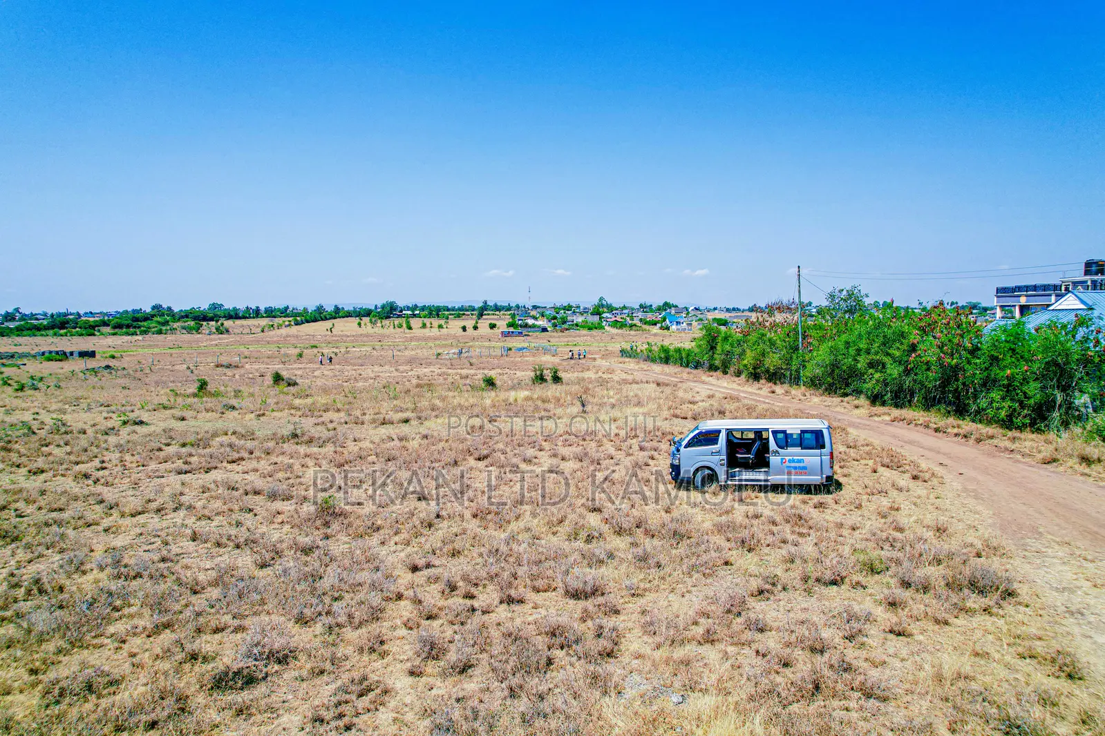 1/8 Acre Mixed Use Plots for Sale in Kamulu Near Kangundo Road ^LM in Joska