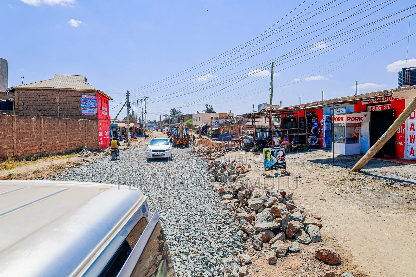 1/8 Acre Mixed Use Plots for Sale in Kamulu Near Kangundo Road ^LM in Joska