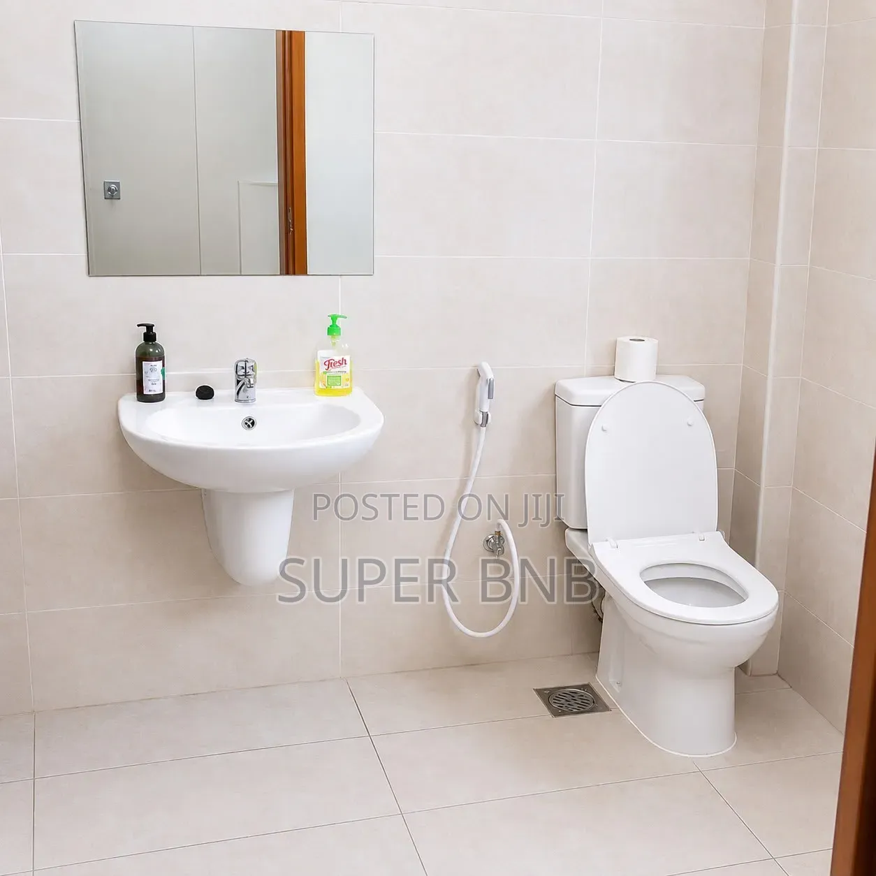 Furnished 2bdrm Apartment in Raphta Road Area for rent in Raphta Road Area