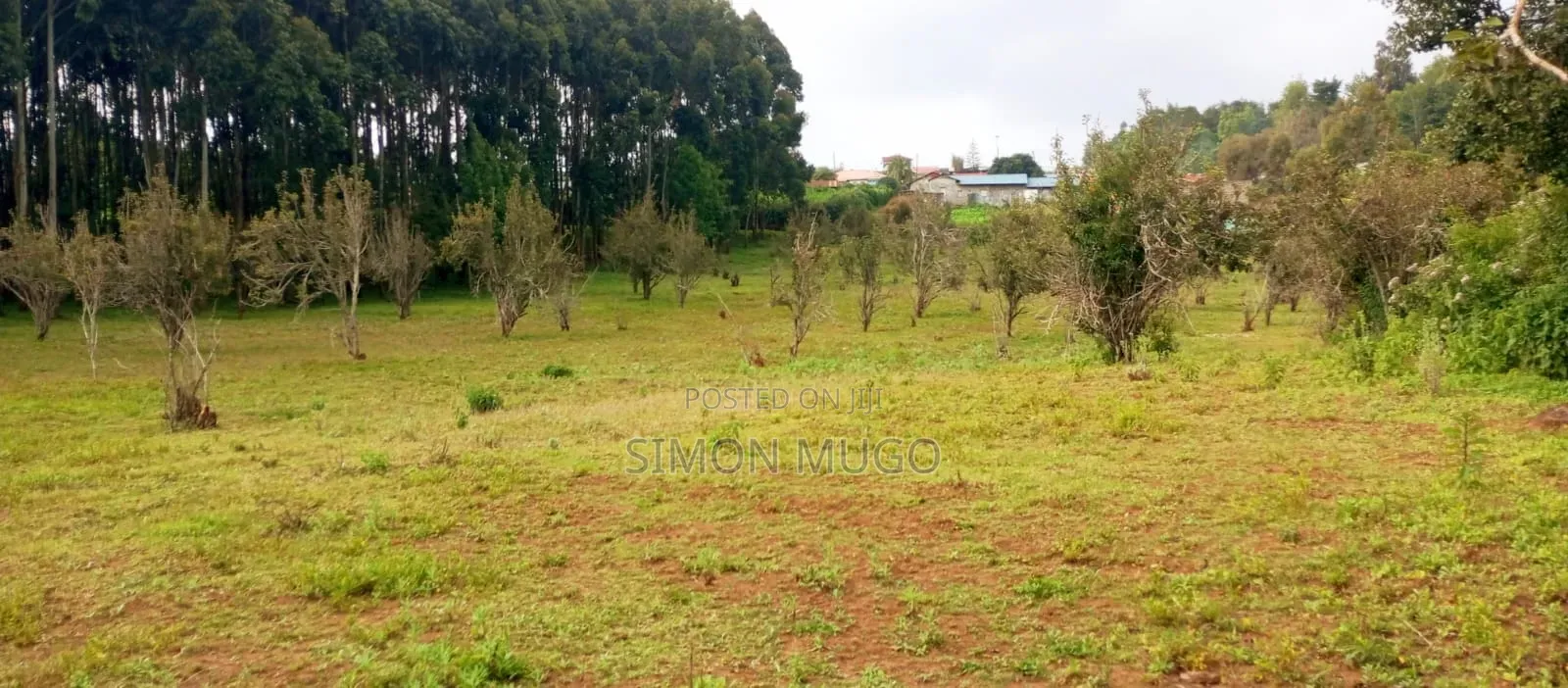 PRIME 3.8 Acres With Old Hotel Fronting Thika Supper High Way in Thika CBD