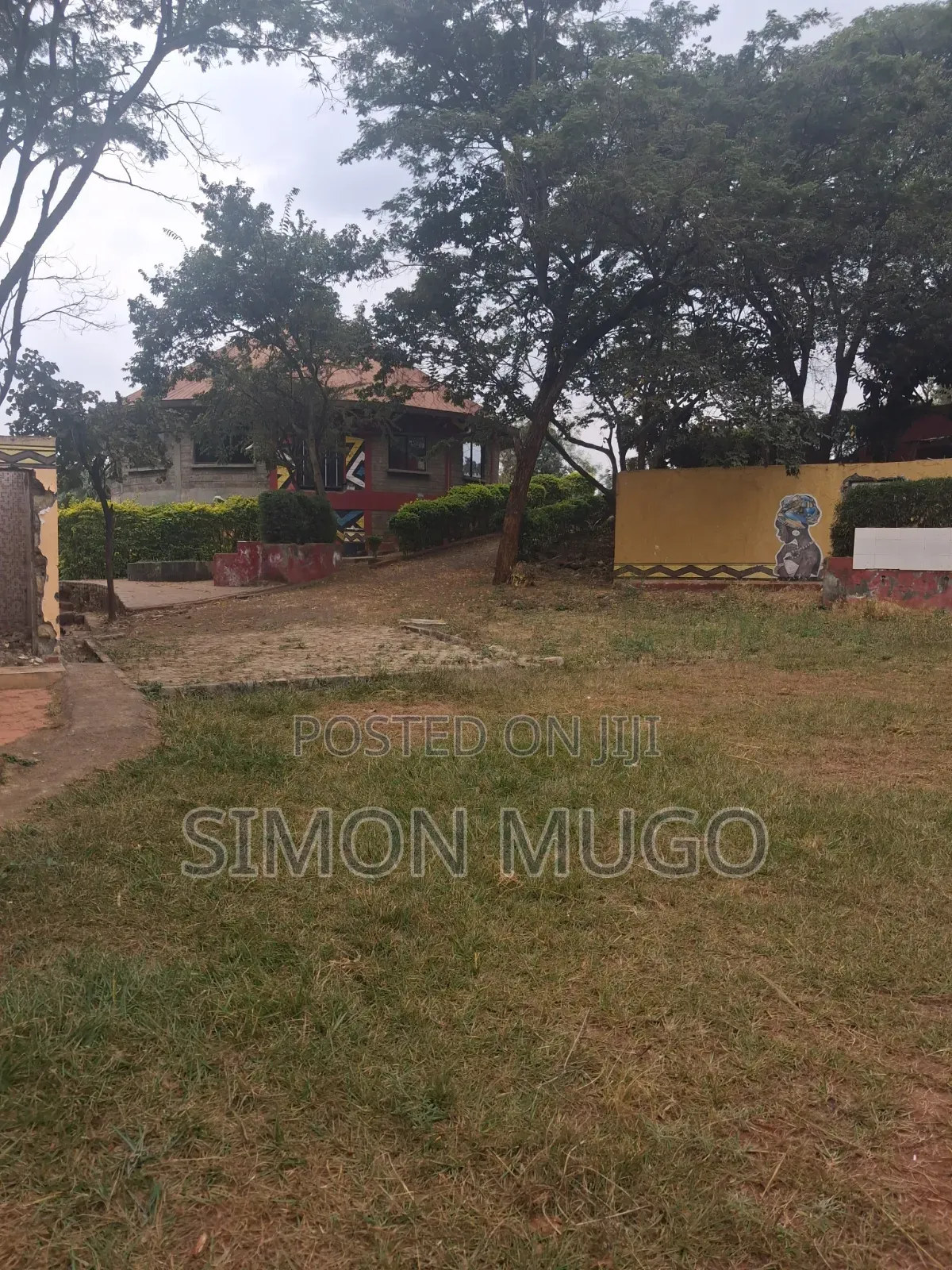 PRIME 3.8 Acres With Old Hotel Fronting Thika Supper High Way in Thika CBD