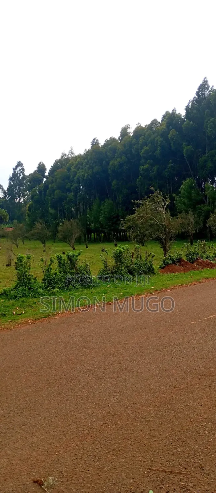 PRIME 3.8 Acres With Old Hotel Fronting Thika Supper High Way in Thika CBD