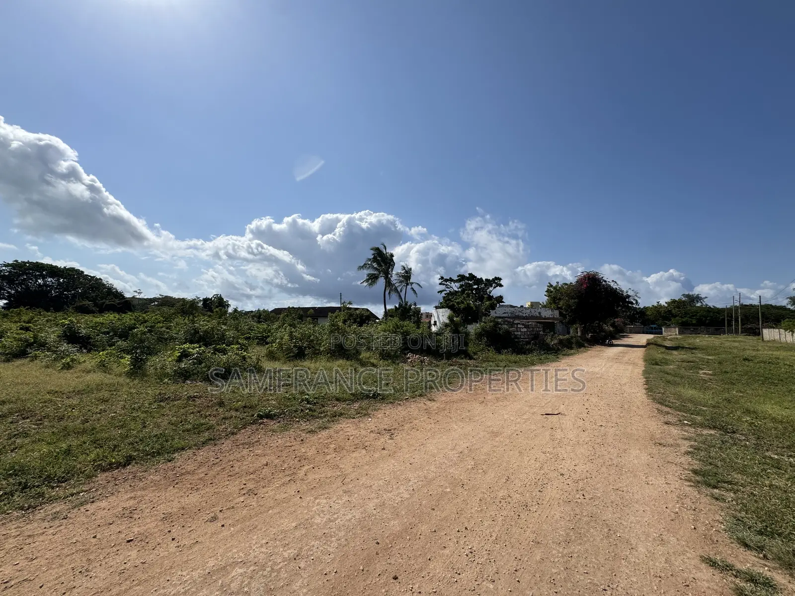 Shanzu Opposite Marymella 2 Acres Land on Sale in Shanzu