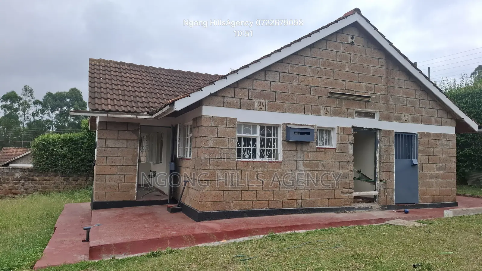4bdrm Bungalow in Ngong for rent in Ngong CBD