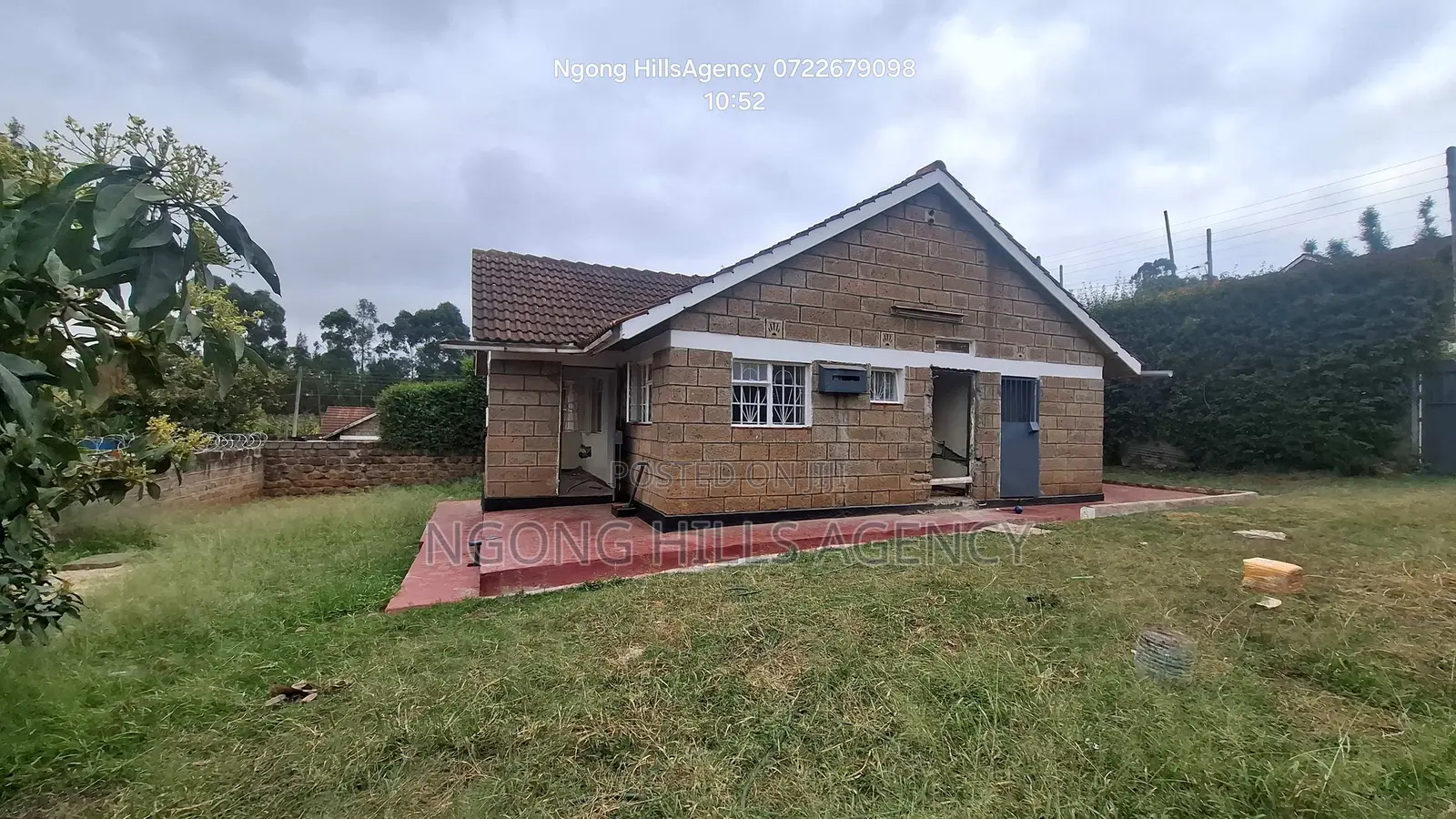 4bdrm Bungalow in Ngong for rent in Ngong CBD