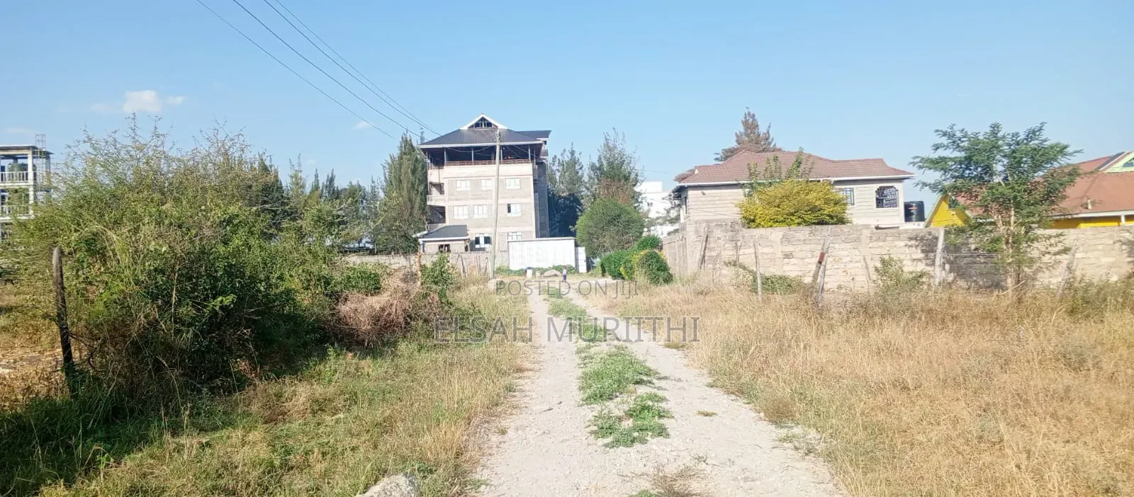 1/4 Acre in Kipawa for Sale in Ruai