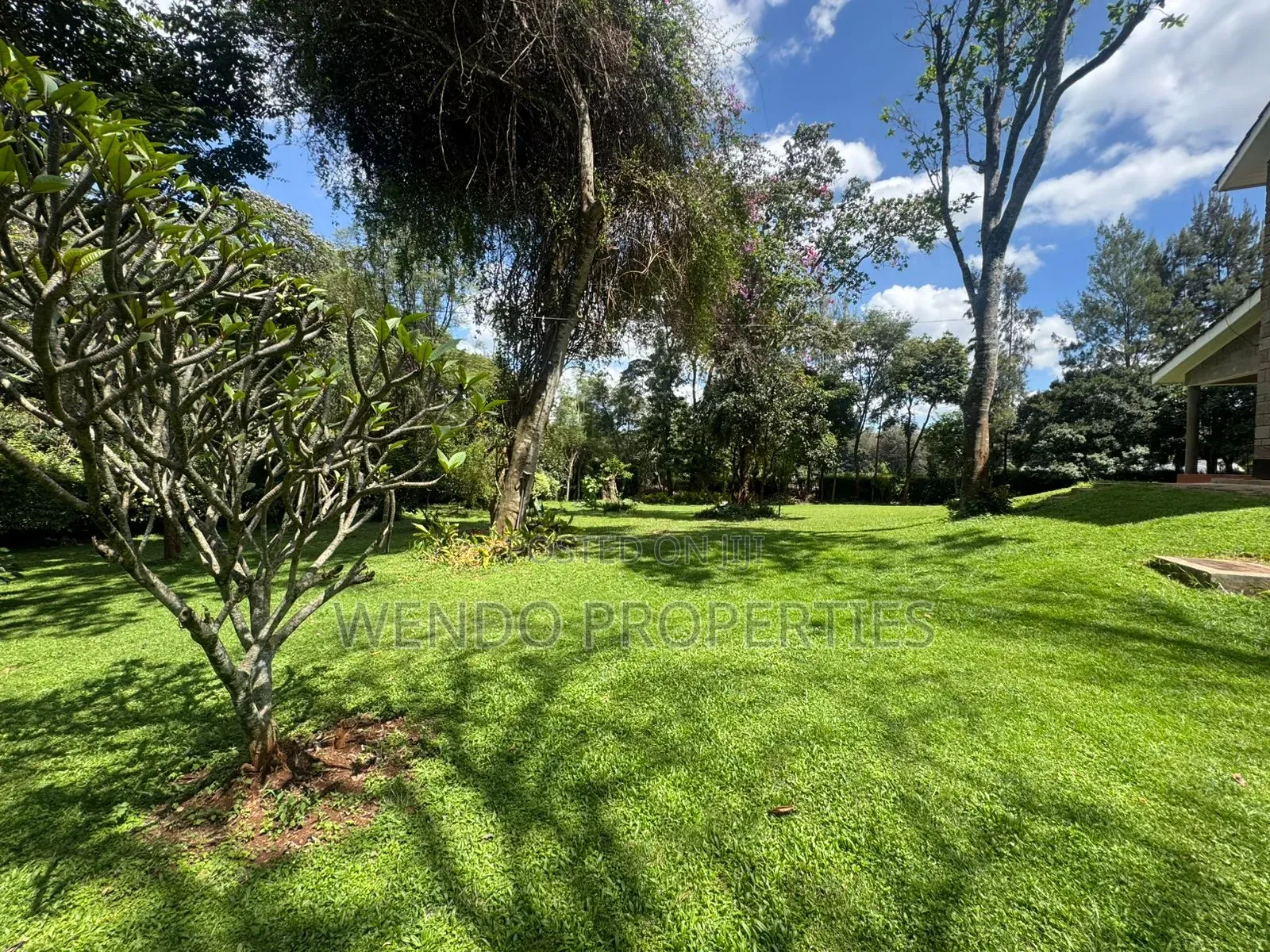 5bdrm Villa in Karen C for rent in Karen C