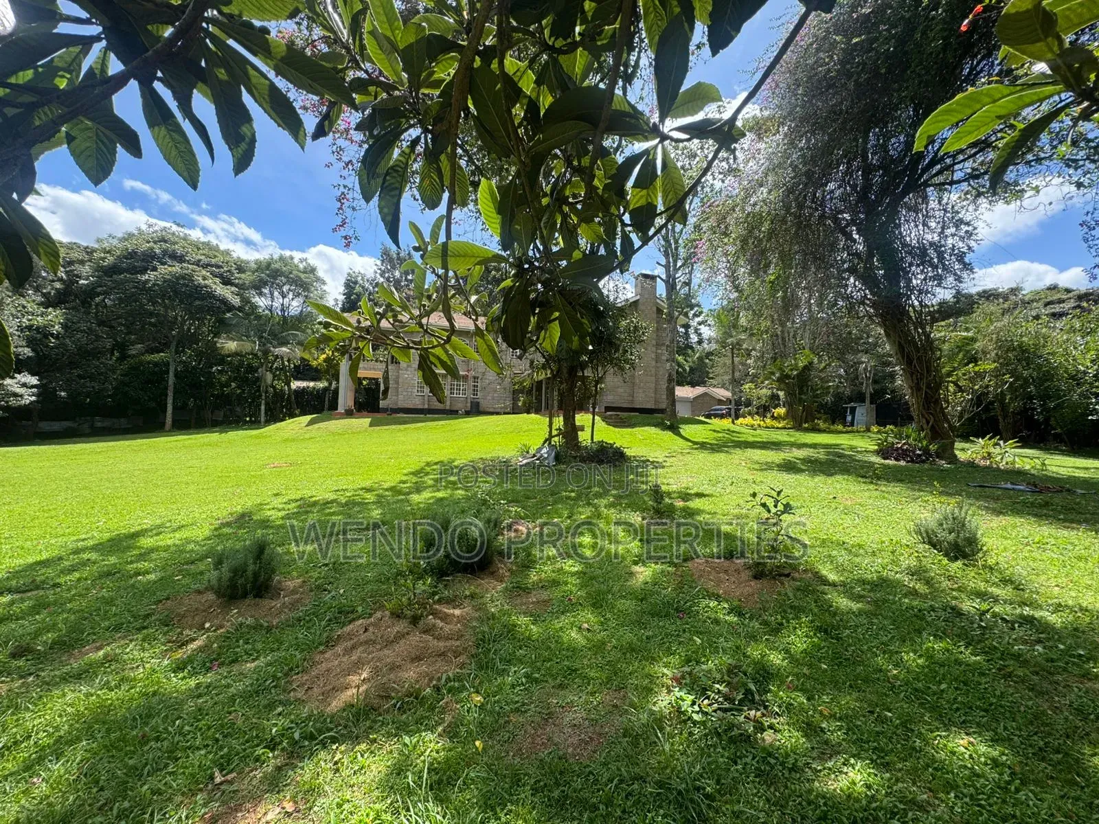 5bdrm Villa in Karen C for rent in Karen C