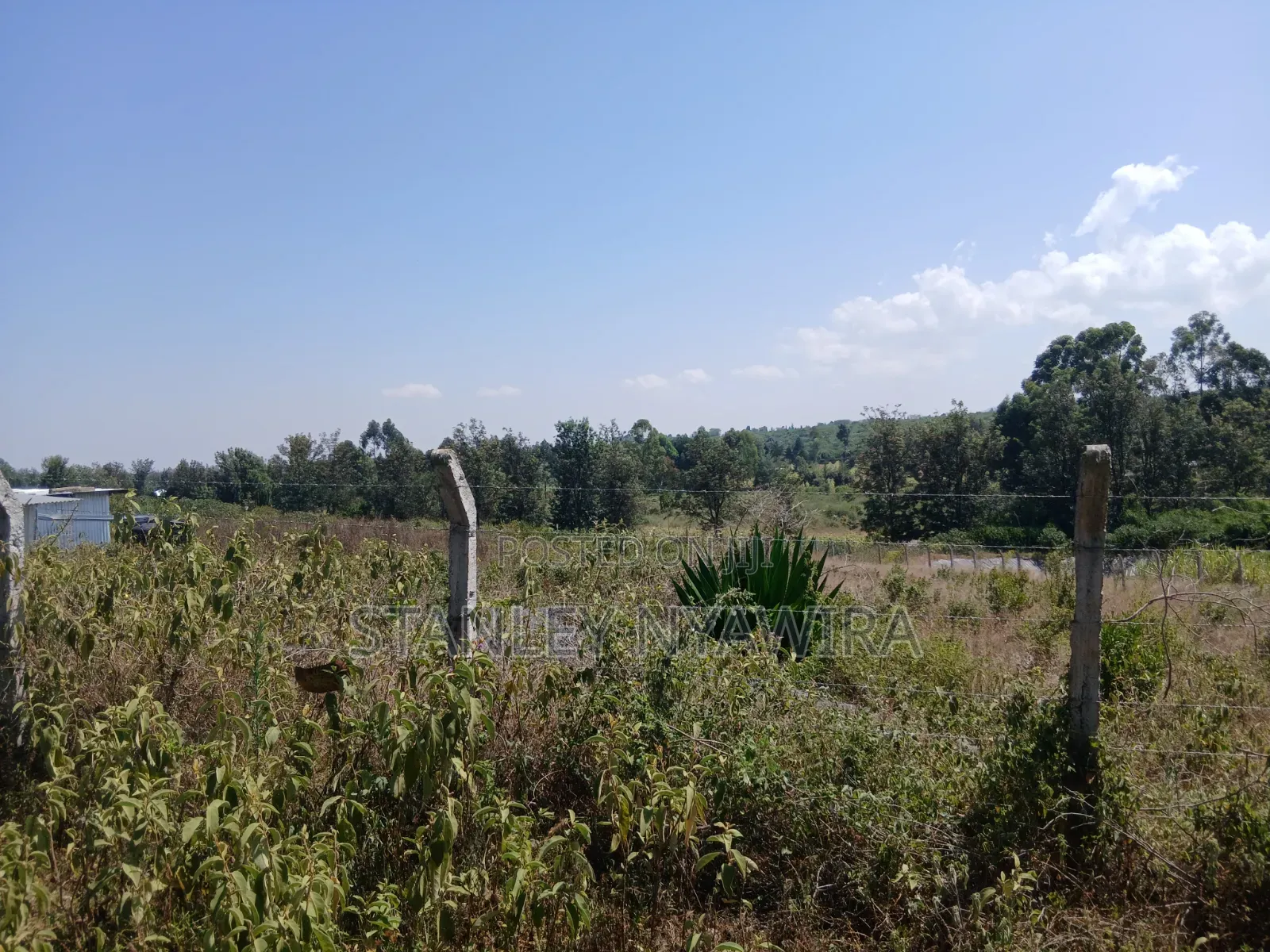 2 Acreas of Land Nanyuki Intrukuma in Nanyuki
