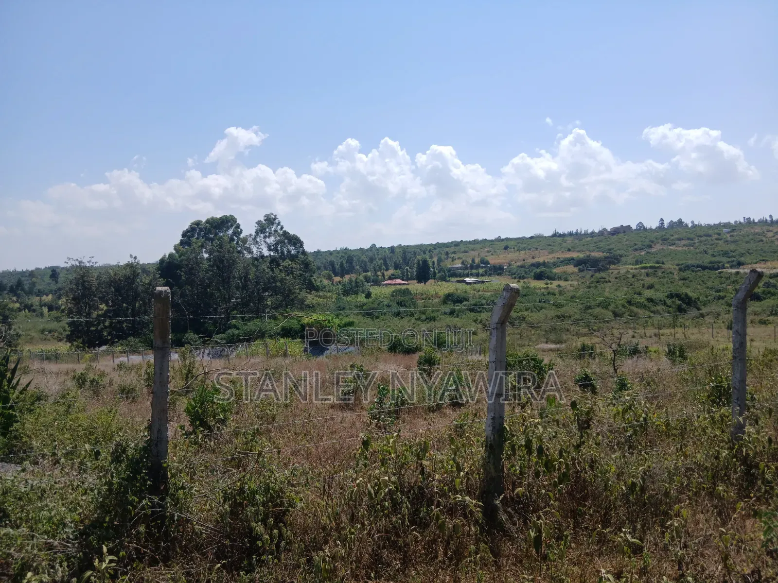 2 Acreas of Land Nanyuki Intrukuma in Nanyuki