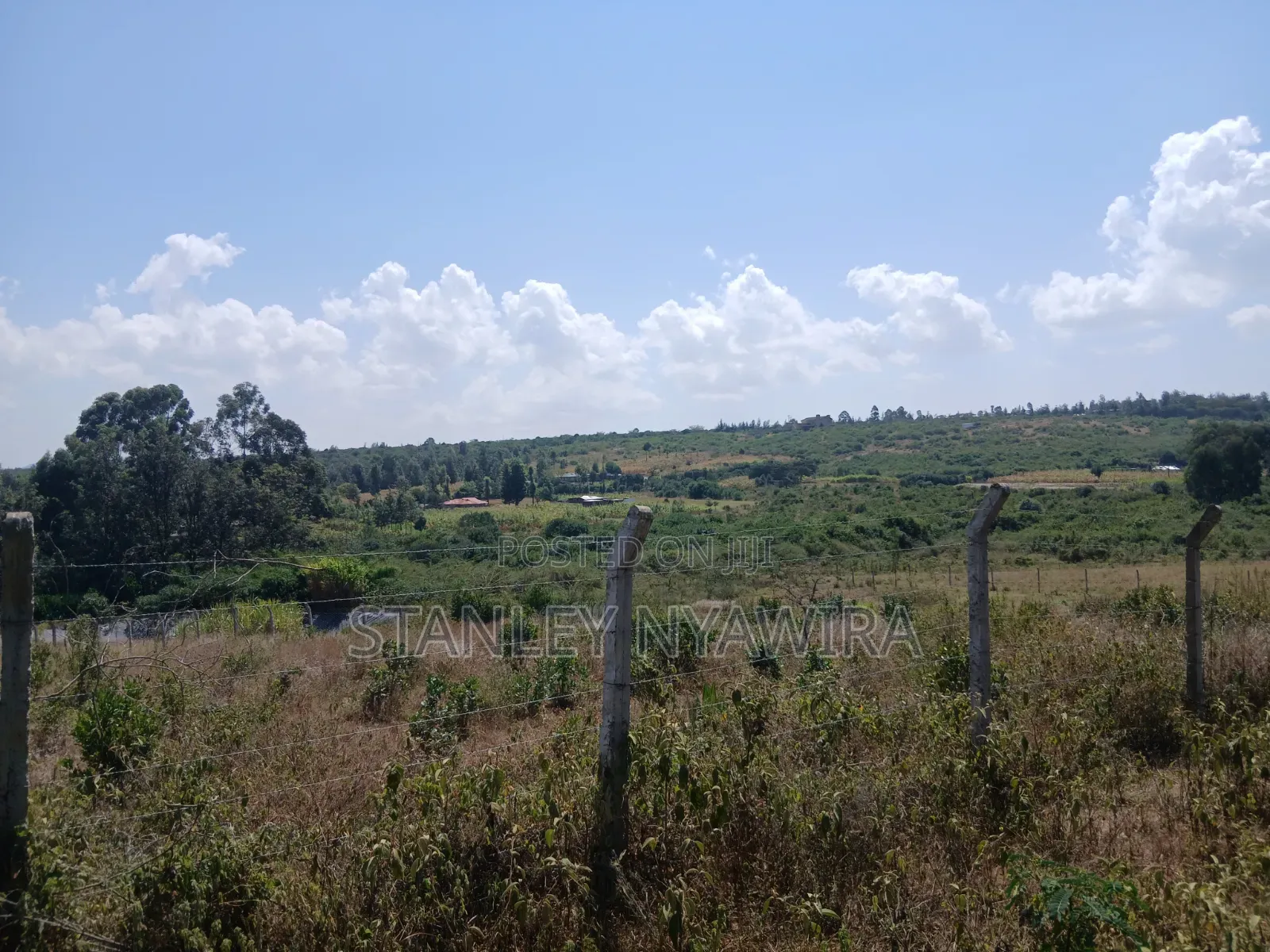 2 Acreas of Land Nanyuki Intrukuma in Nanyuki