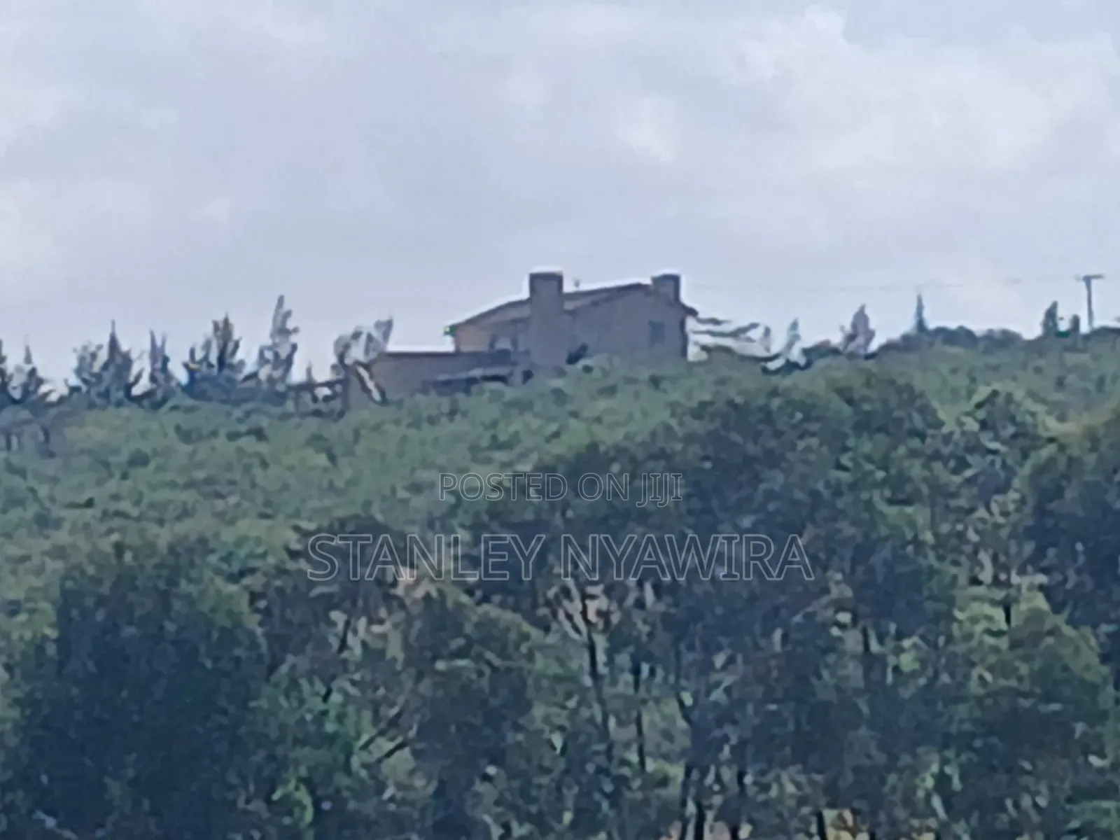 2 Acreas of Land Nanyuki Intrukuma in Nanyuki