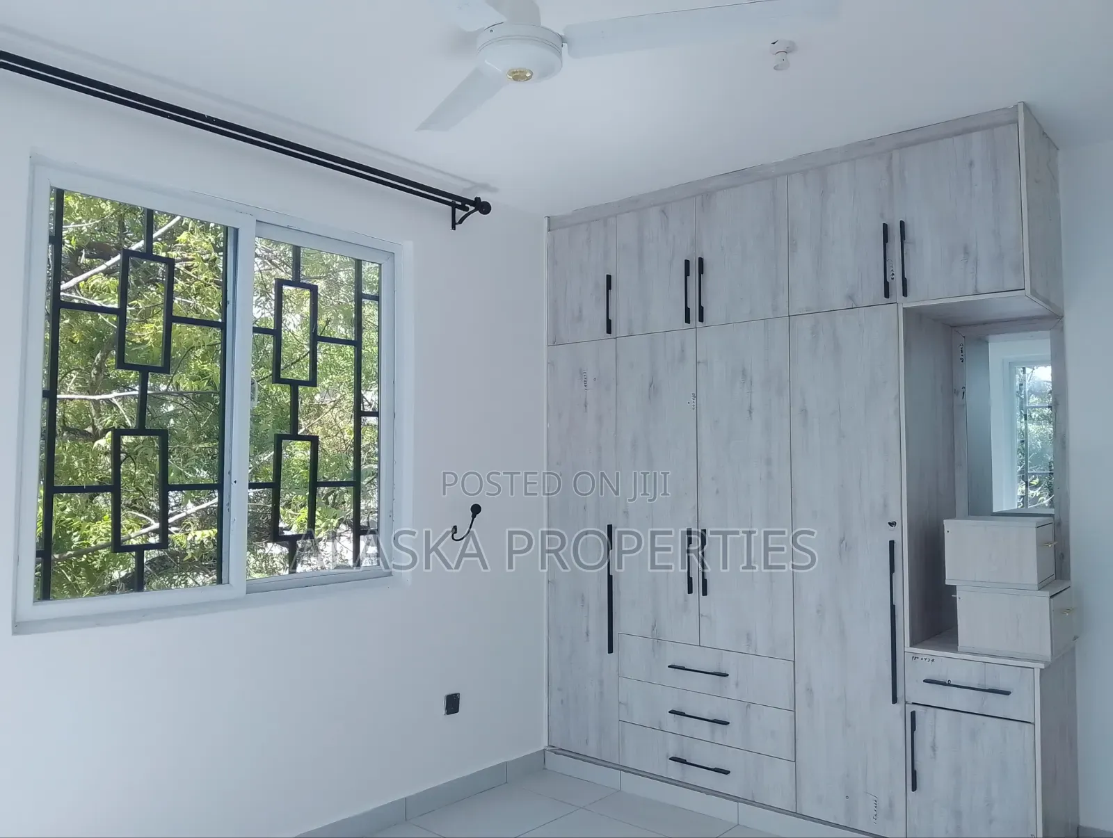 3bdrm Apartment in Nyali Estate for rent in Nyali Mkomani