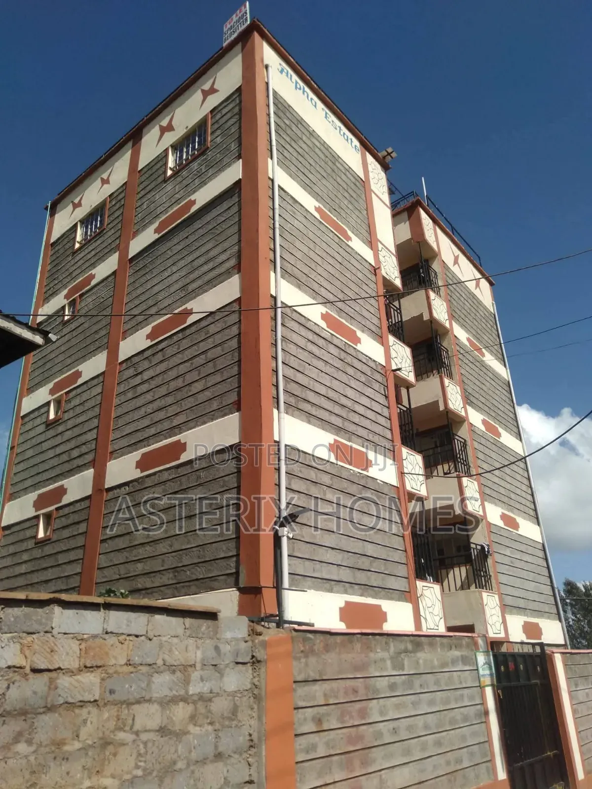 Studio Apartment in Gitaru for rent in Gitaru