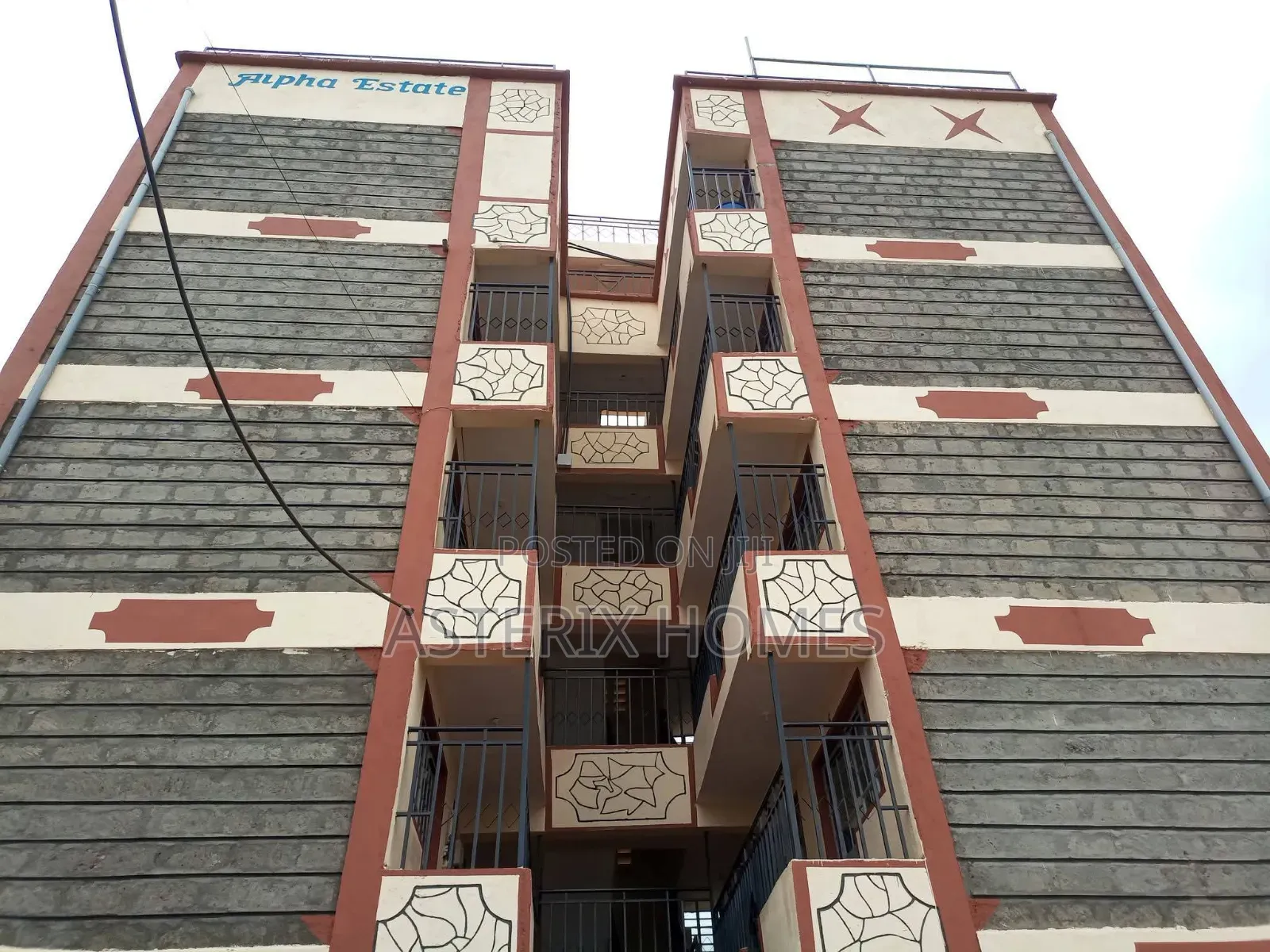 Studio Apartment in Gitaru for rent in Gitaru