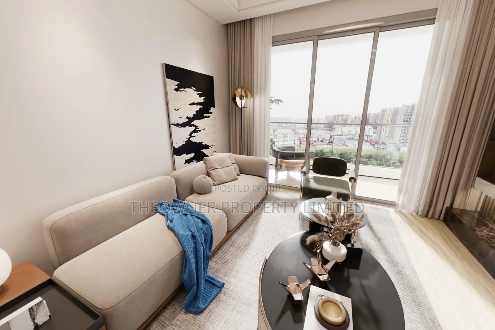 2bdrm Apartment in Westland, Westlands for sale in Westlands