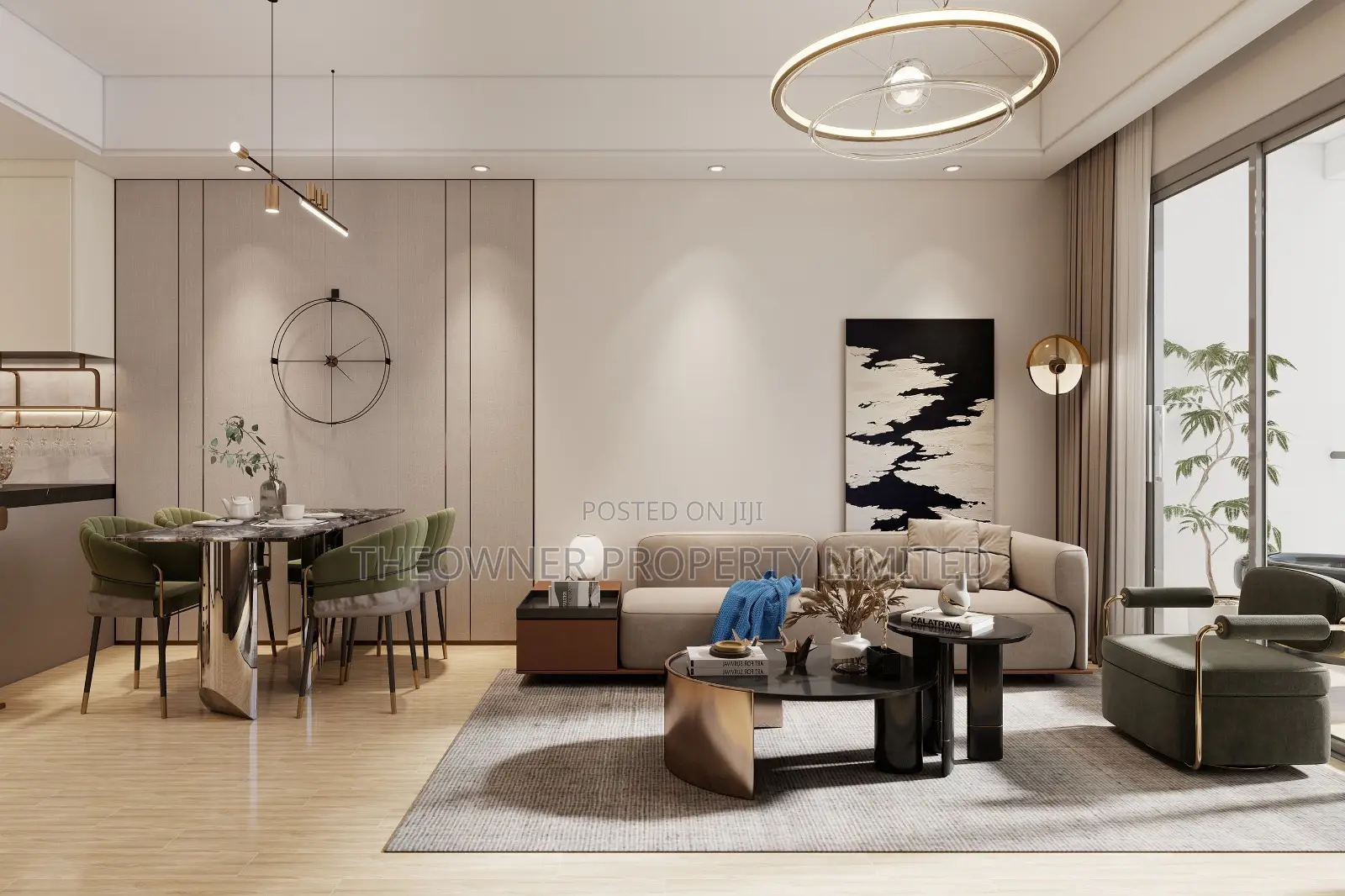 2bdrm Apartment in Westland, Westlands for sale in Westlands