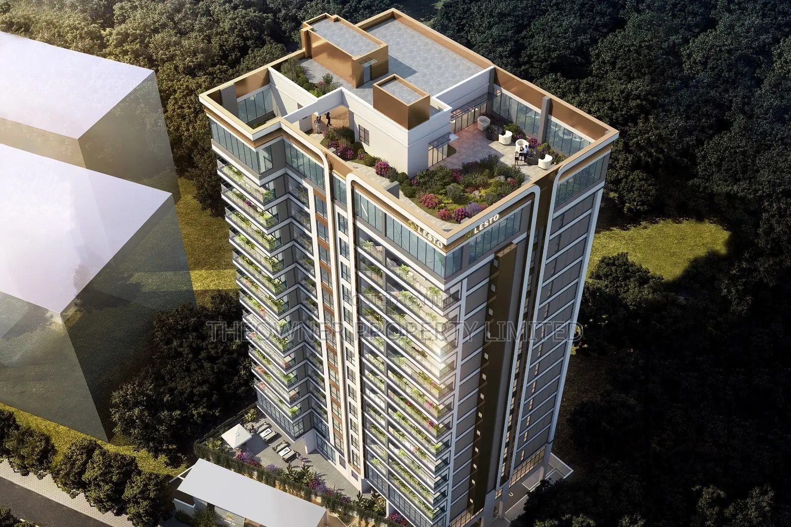 2bdrm Apartment in Westland, Westlands for sale in Westlands