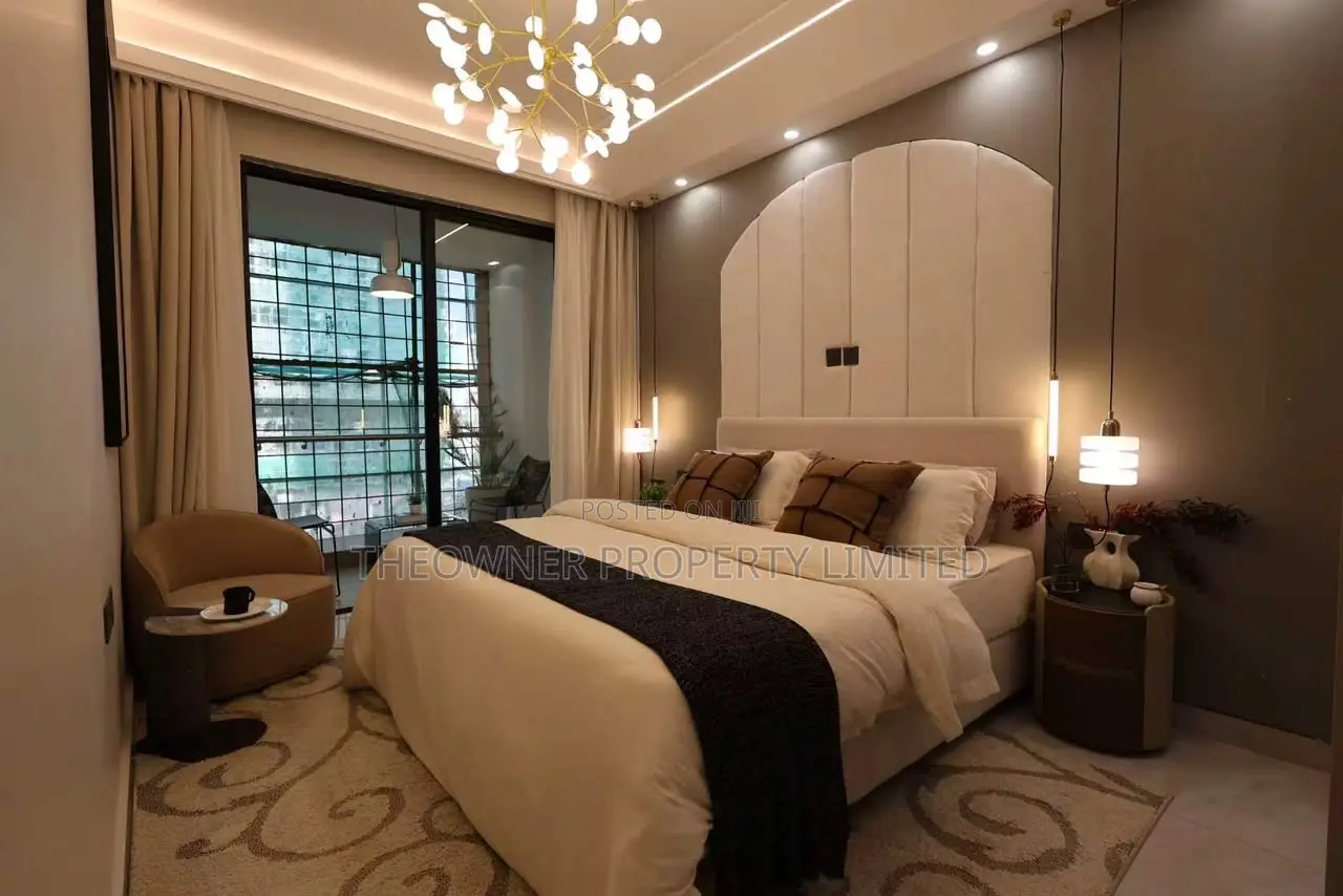 3bdrm Apartment in Westland, Westlands for sale in Westlands