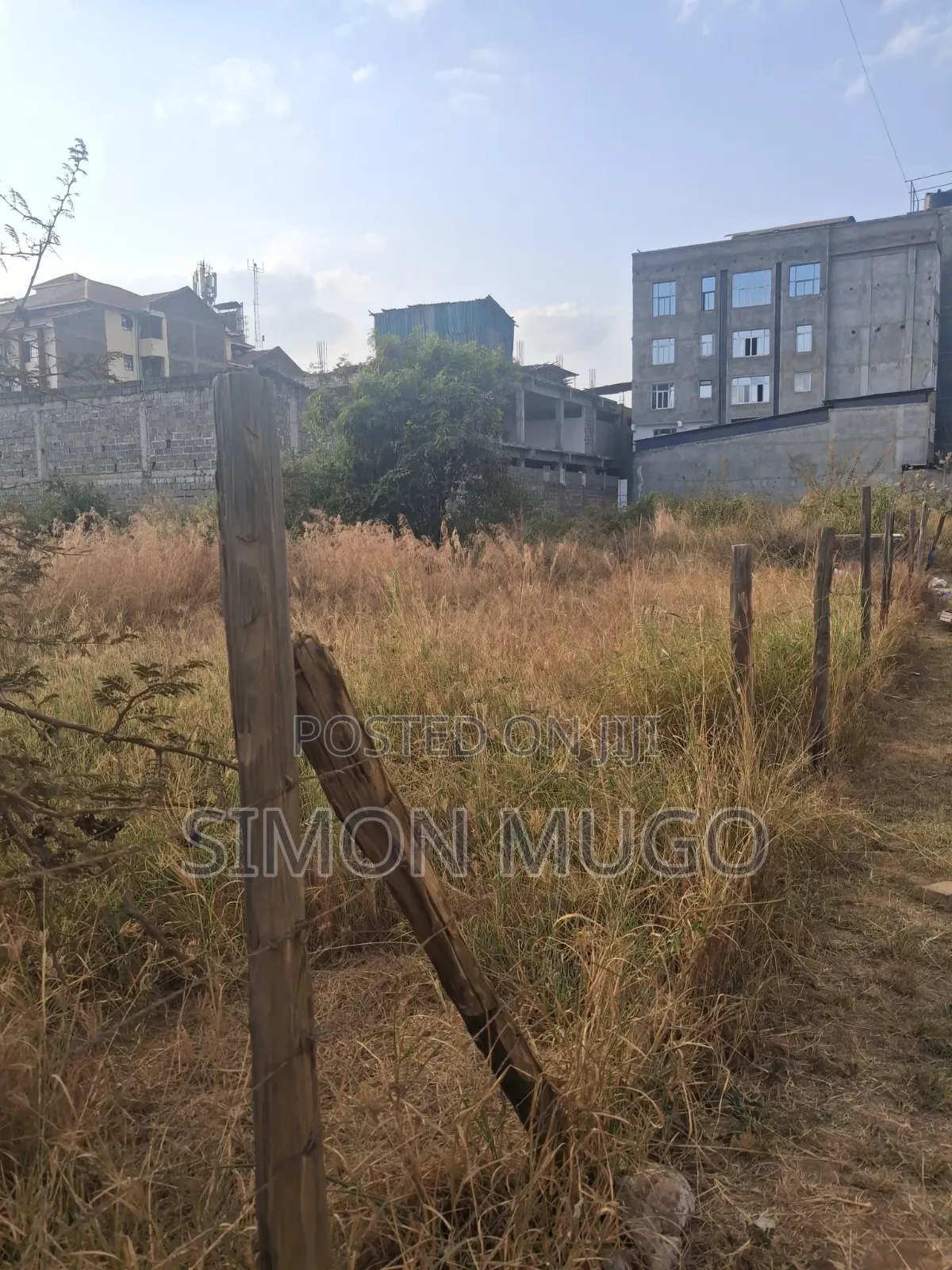 Vasity Ville Estate Kamakis Commercial 50x100 Corner Plot Ready Title in Kamakis