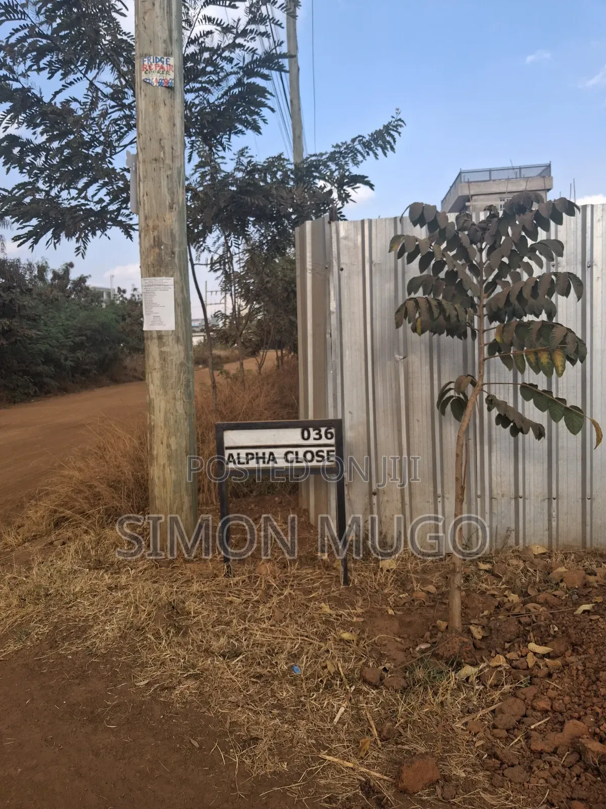 Vasity Ville Estate Ruiru Kamakis Prime 50x100 Corner Plot in Kamakis