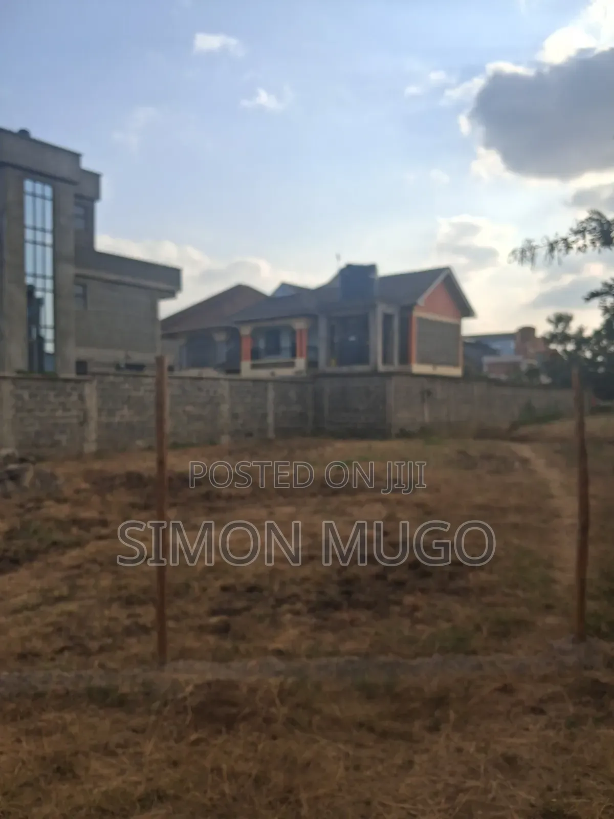 Vasity Ville Estate Ruiru Kamakis Prime 50x100 Corner Plot in Kamakis