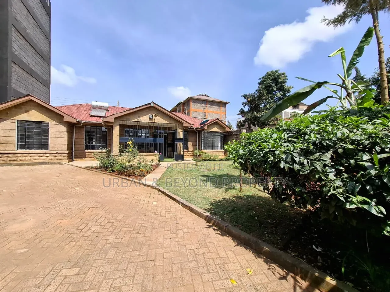 4bdrm Bungalow in Thogoto for rent in Thogoto