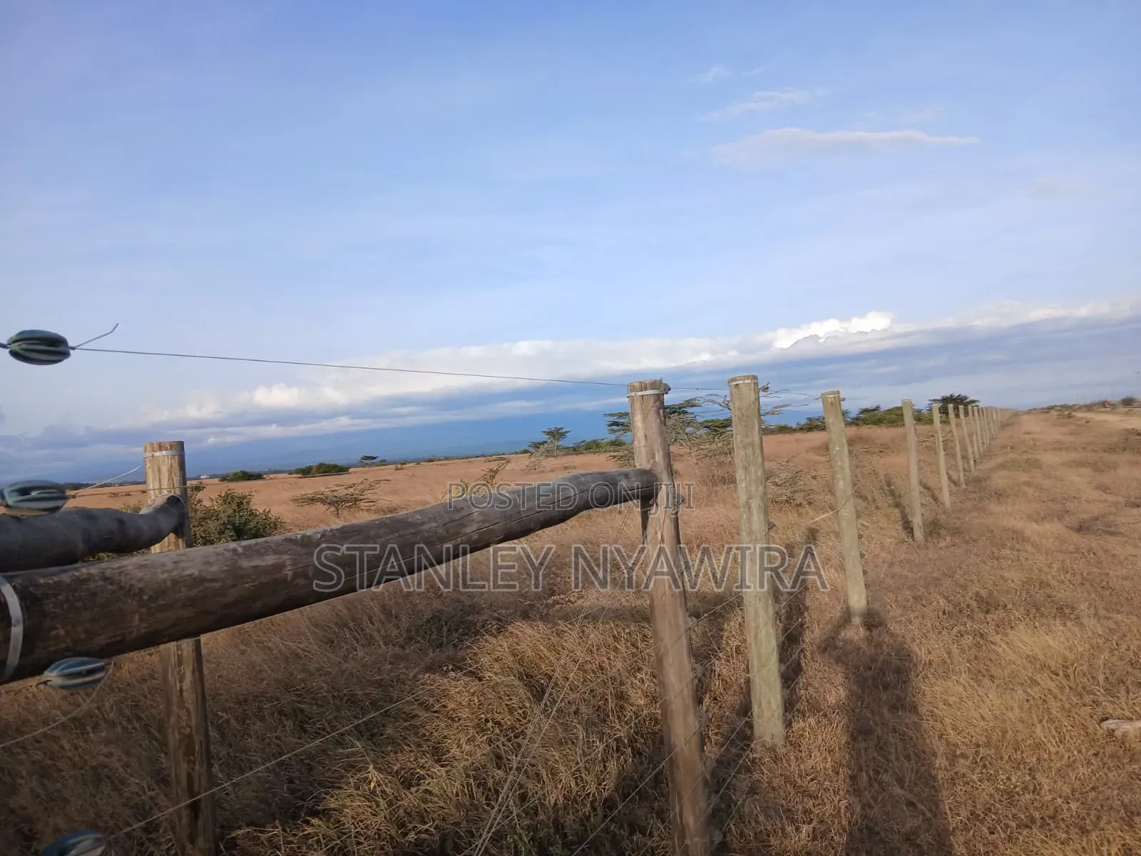 100 Acreas Narumoro via Nanyuki in Nanyuki
