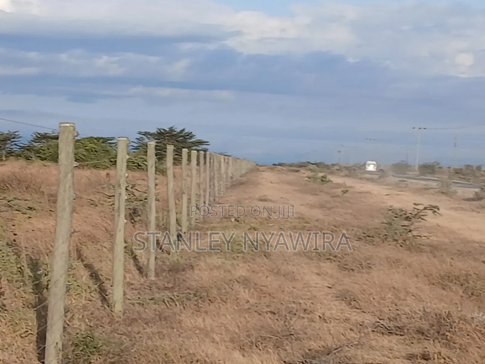 100 Acreas Narumoro via Nanyuki in Nanyuki