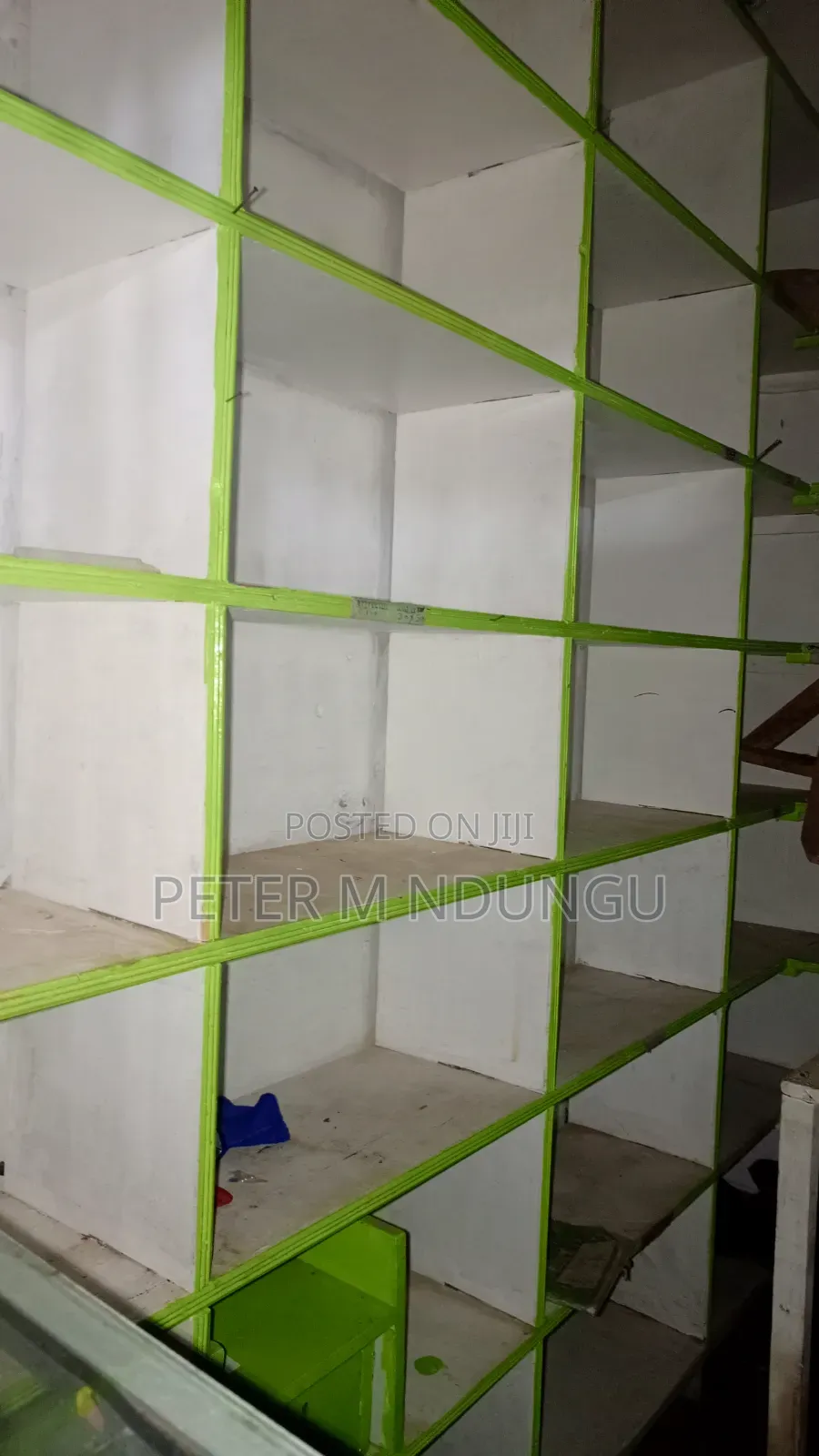 Shop on Sale Touching Kamiti Road in Zimmerman