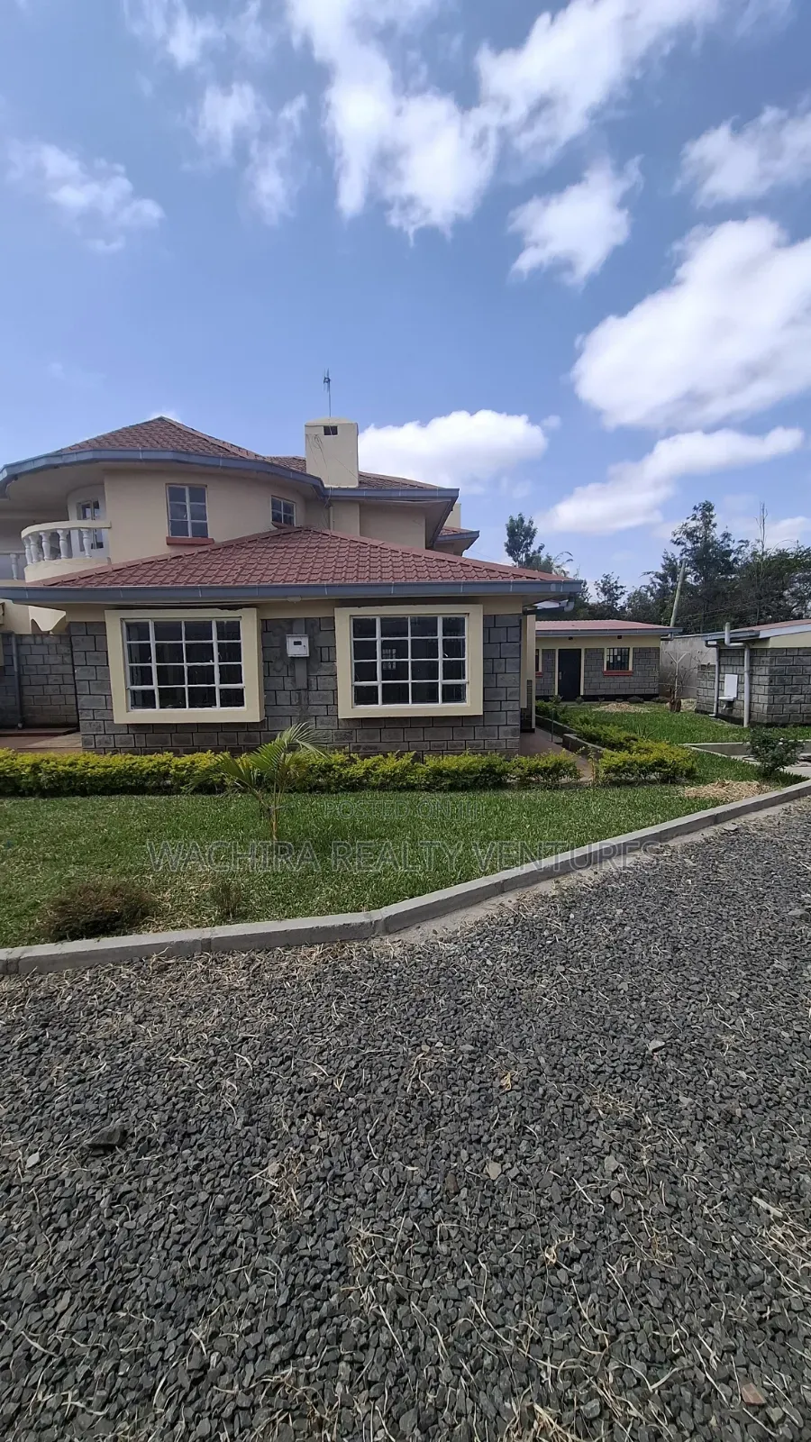 4bdrm Maisonette in Maasai Lodge for rent in Maasai Lodge
