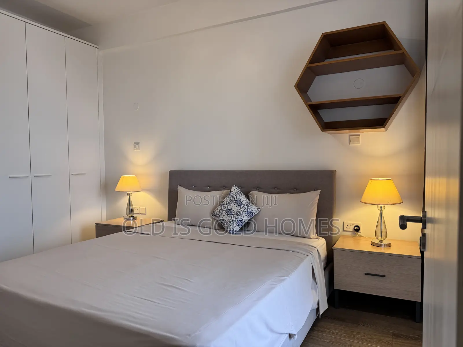 Furnished 2bdrm Apartment in Raphta Road Area for rent in Raphta Road Area