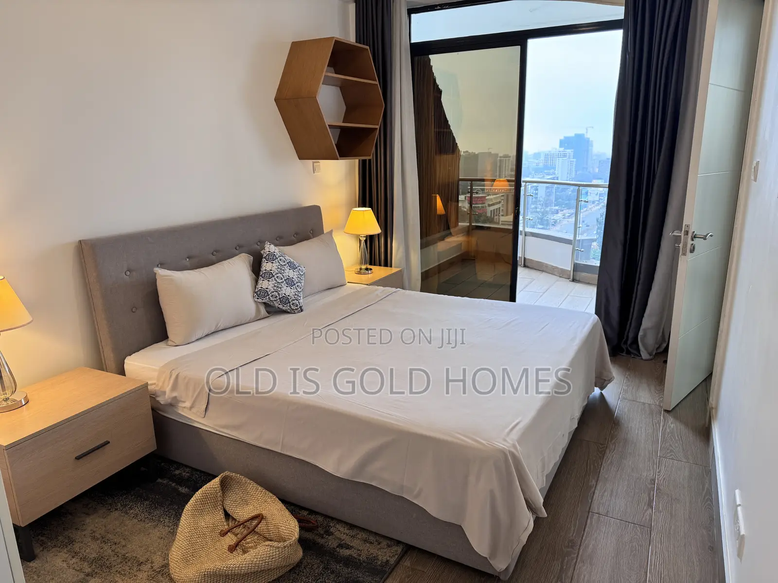 Furnished 2bdrm Apartment in Raphta Road Area for rent in Raphta Road Area