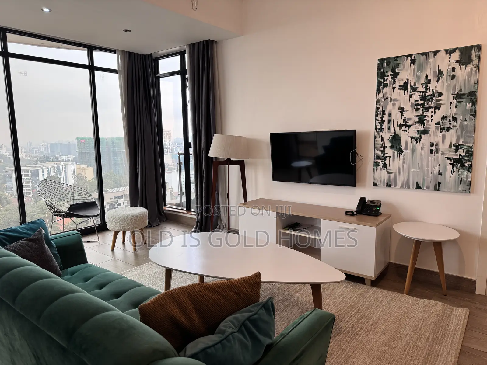 Furnished 2bdrm Apartment in Raphta Road Area for rent in Raphta Road Area