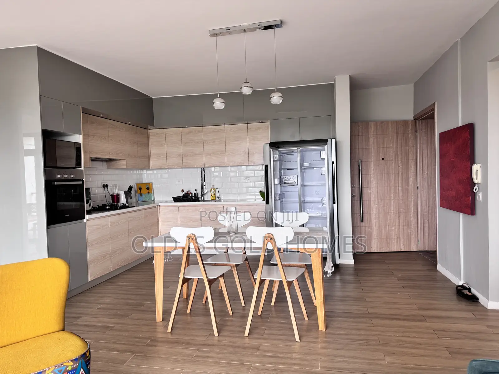 Furnished 2bdrm Apartment in Valley Arcade for rent in Valley Arcade