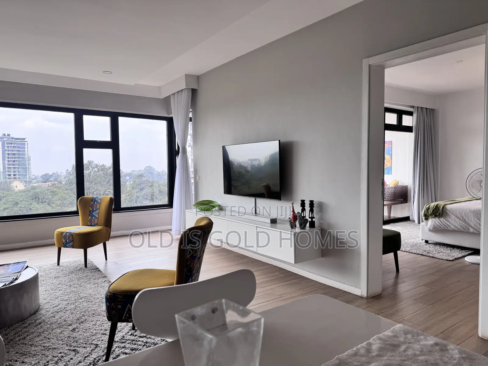 Furnished 2bdrm Apartment in Valley Arcade for rent in Valley Arcade