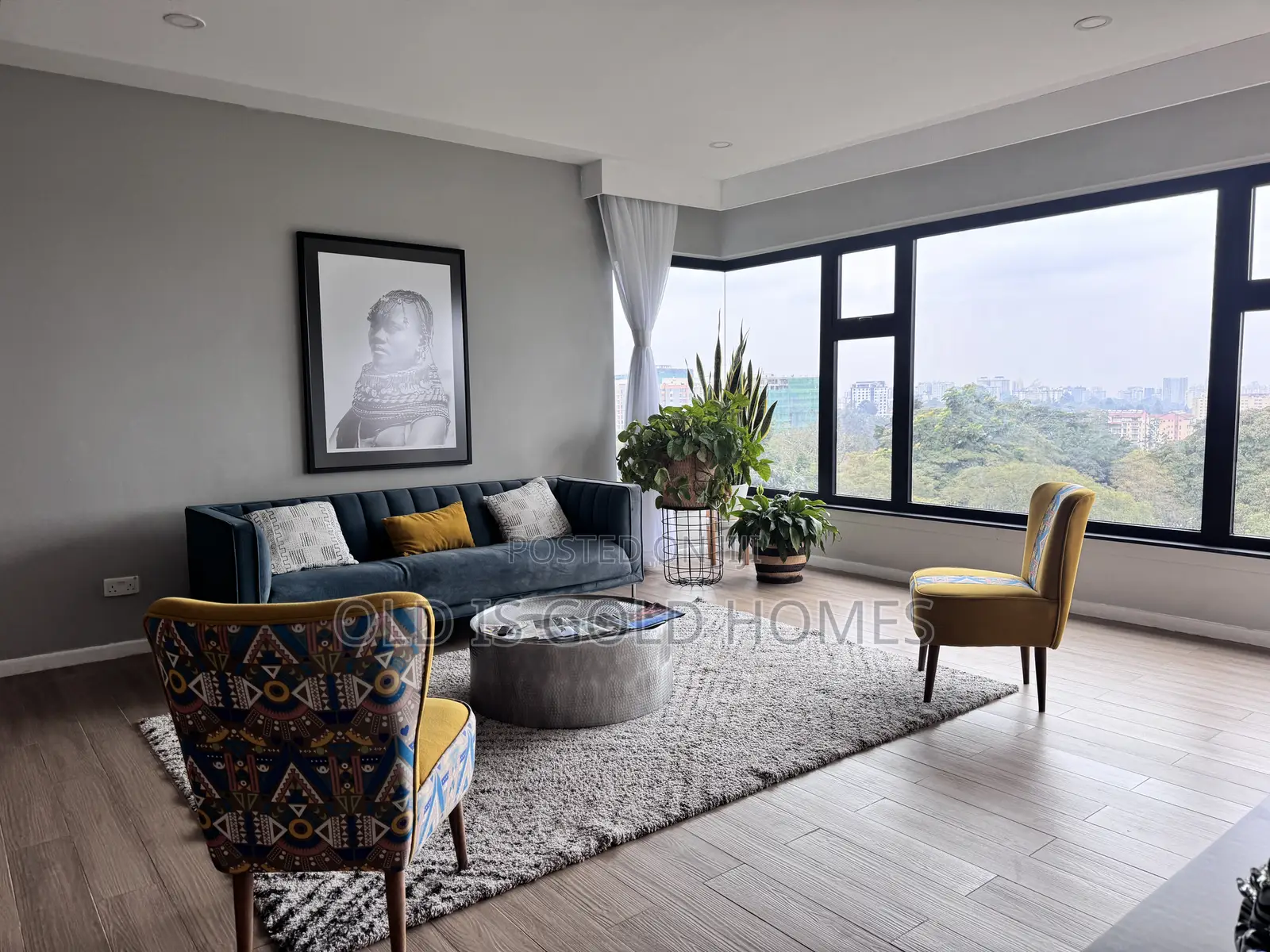 Furnished 2bdrm Apartment in Valley Arcade for rent in Valley Arcade