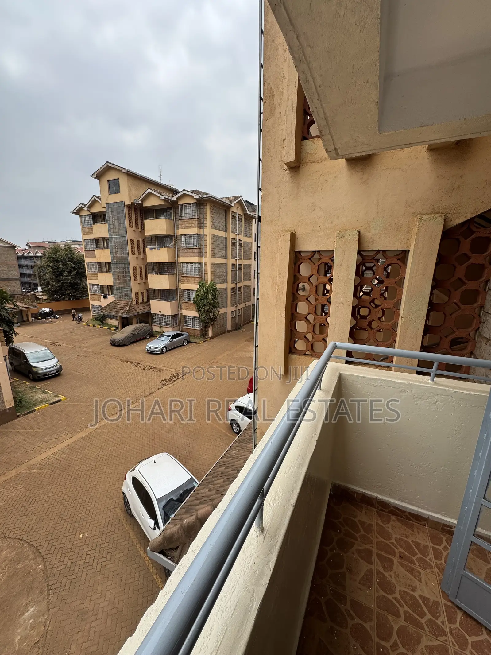 3bdrm Apartment in Harvester Estate, Thindigua/Kasarini for rent in Thindigua/Kasarini