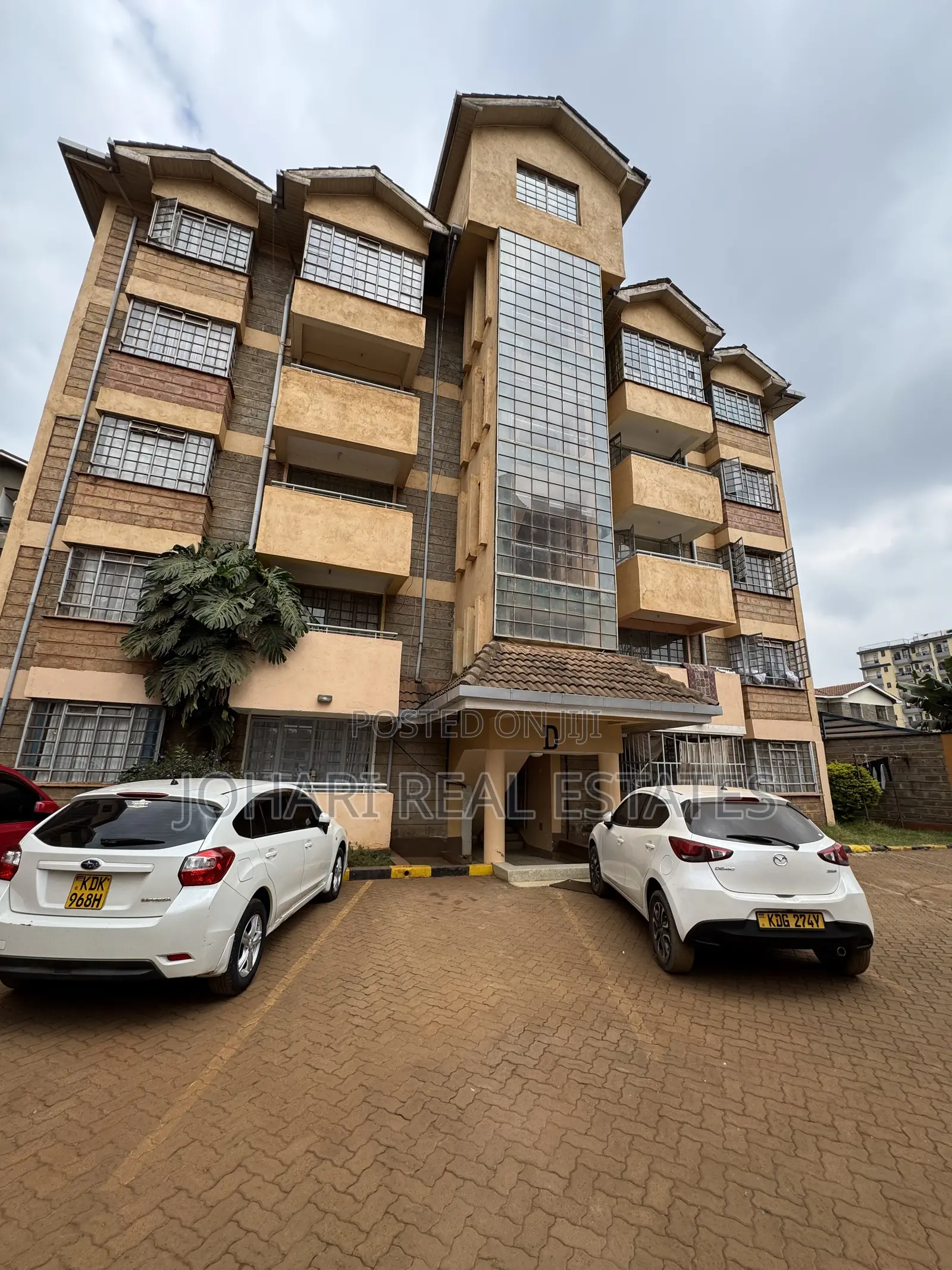 3bdrm Apartment in Harvester Estate, Thindigua/Kasarini for rent in Thindigua/Kasarini