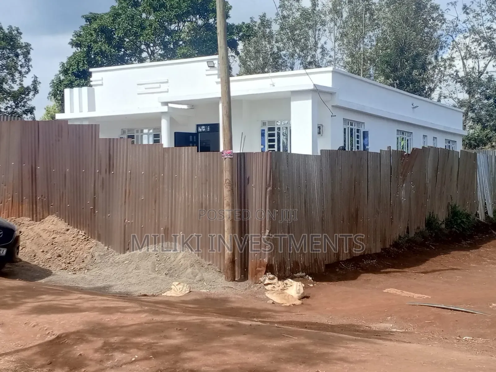4bdrm Bungalow in Kenol Estate, Kimorori/Wempa for sale in Kimorori/Wempa