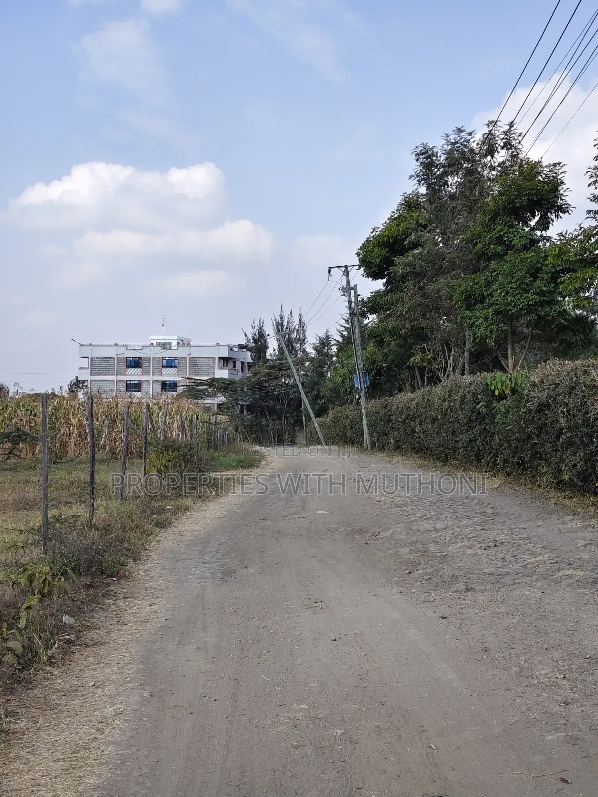 1 Acre for Sale in Kiserian in Kiserian